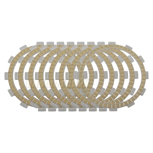 Kupplung lamellensatz clutch - kupplung,