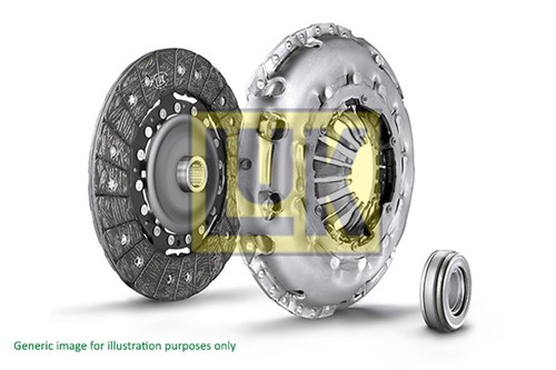 Kupplungssatz repset - kupplungssatz,