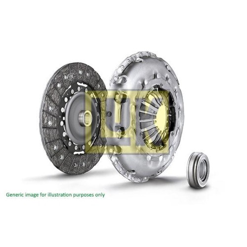 Kupplungssatz schaeffler luk - schaeffler,