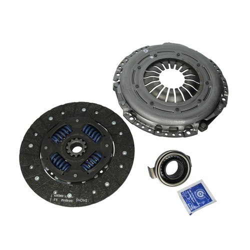 Sachs clutch kit 3000 - clutch,
