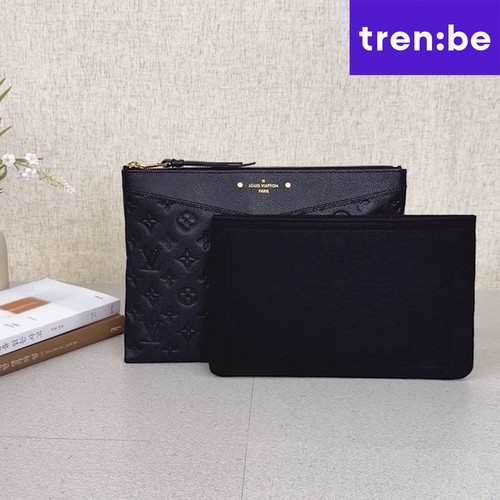 Trenbe innentasche monogram - trenbe,