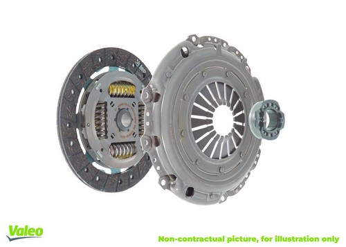 Valeo 801993 clutch kit - valeo,