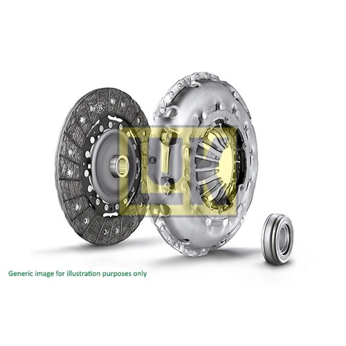 Schaeffler luk 624 - 624, 00